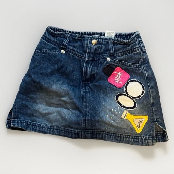 Disney Other - Disney Girls Denim Skort – Size 6